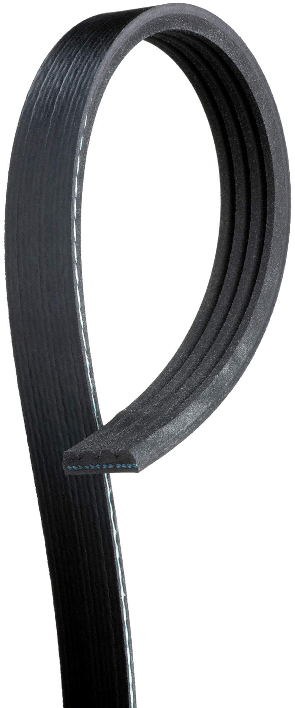 ACDelco Professional 4K390 Standard V-Ribbed Serpentine Belt Fits select: 2005-2007 HONDA ACCORD, 1995-1998 MAZDA PROTEGE
