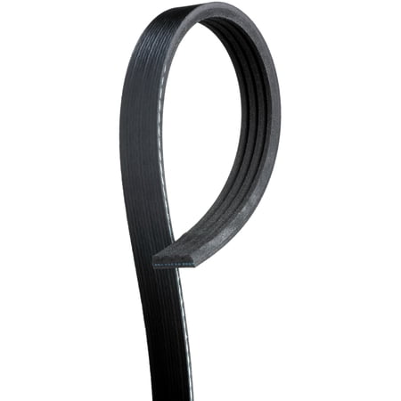 ACDelco Professional 4K390 Standard V-Ribbed Serpentine Belt Fits select: 2005-2007 HONDA ACCORD, 1995-1998 MAZDA PROTEGE