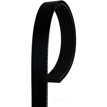 ACDelco Professional 5K586 Standard V-Ribbed Serpentine Belt Fits select: 1995-2000 CHRYSLER SEBRING, 1995-2000 DODGE AVENGER