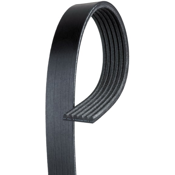 ACDelco Professional 6K380 Standard V-Ribbed Serpentine Belt Fits select: 2014-2023 MAZDA CX-5, 2014-2021 MAZDA 6