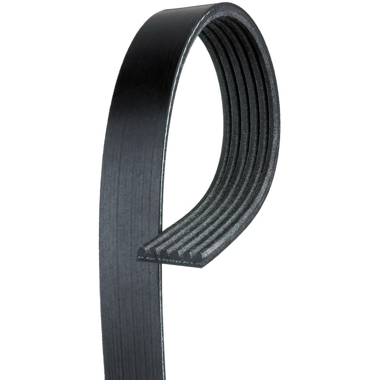 ACDelco Professional 6K739 Standard V Ribbed Serpentine Belt Fits select 2003 2008 TOYOTA COROLLA 2003 2008 TOYOTA COROLLA MATRIX Walmart