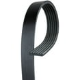 thumbnail image 1 of ACDelco Professional 6K770 Standard V-Ribbed Serpentine Belt Fits 1995 Chevrolet Camaro, 1 of 4