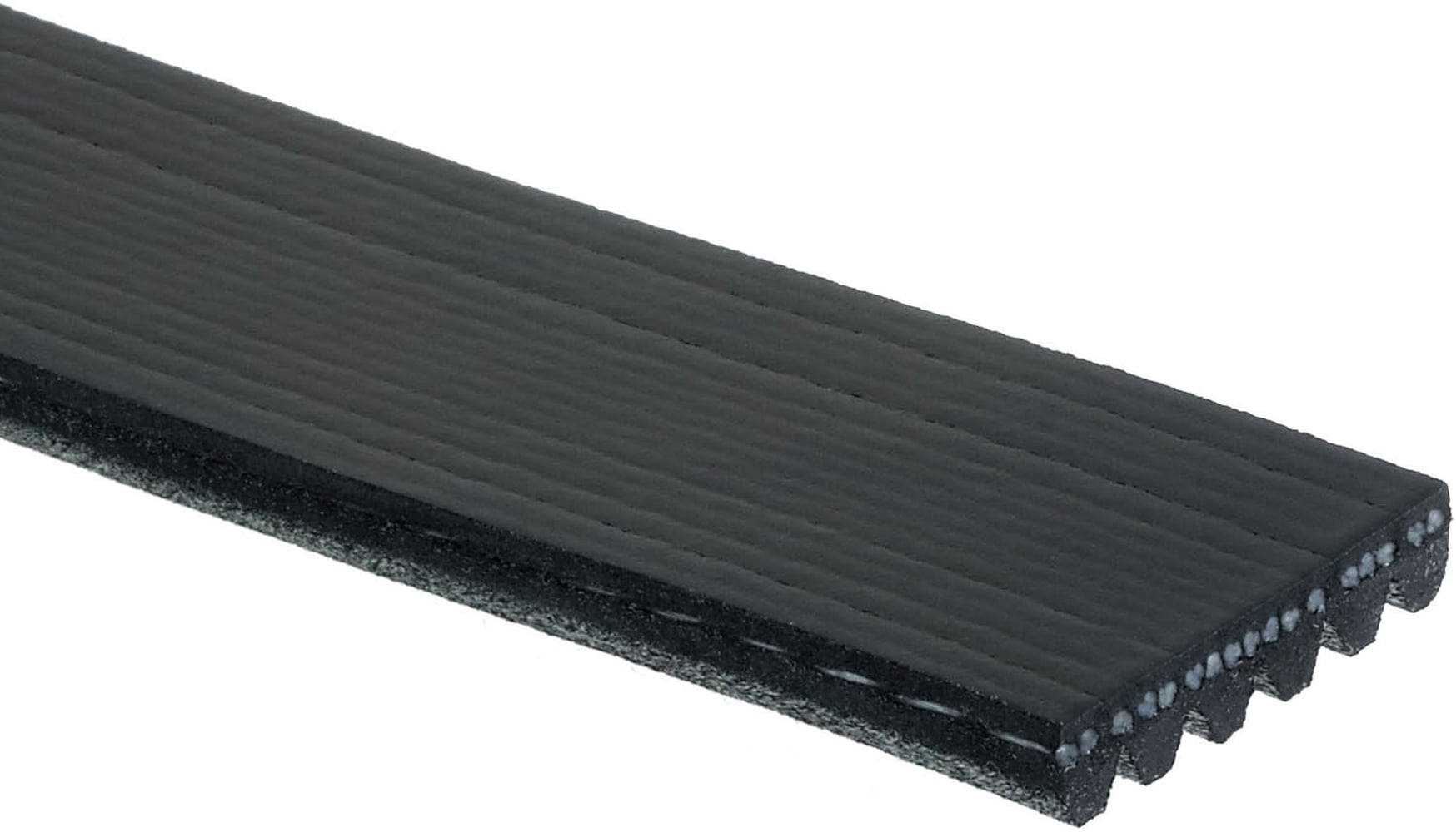 ACDelco Professional 6K908 Standard V-Ribbed Serpentine Belt Fits select: 2000-2006 TOYOTA TUNDRA, 2003-2005 MERCURY GRAND MARQUIS