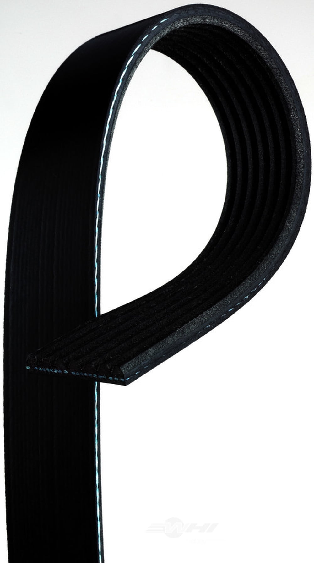 ACDelco Professional 7K610 Standard V-Ribbed Serpentine Belt Fits select: 2008-2016 TOYOTA HIGHLANDER, 2011-2017 TOYOTA SIENNA
