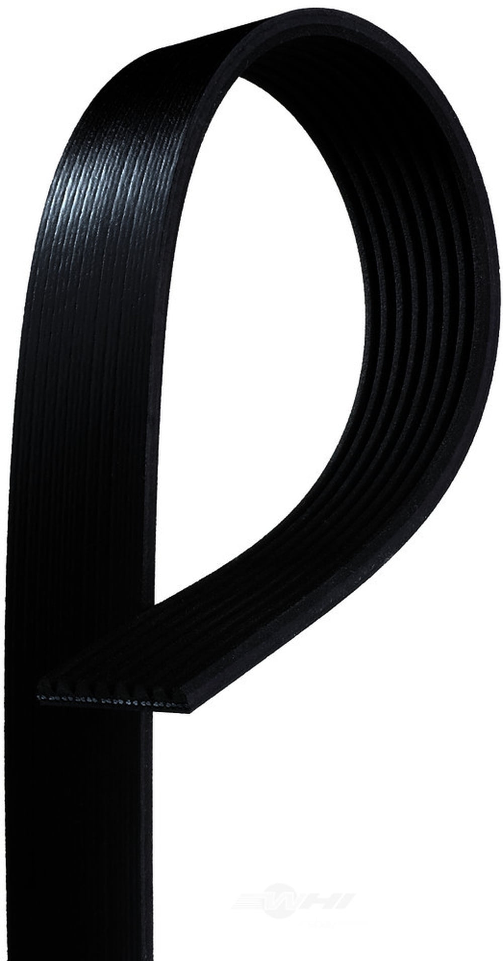 ACDelco Professional 8K700 Standard V-Ribbed Serpentine Belt