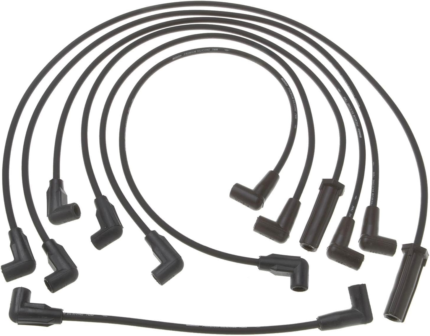 ACDelco Professional 9716U Spark Plug Wire Set