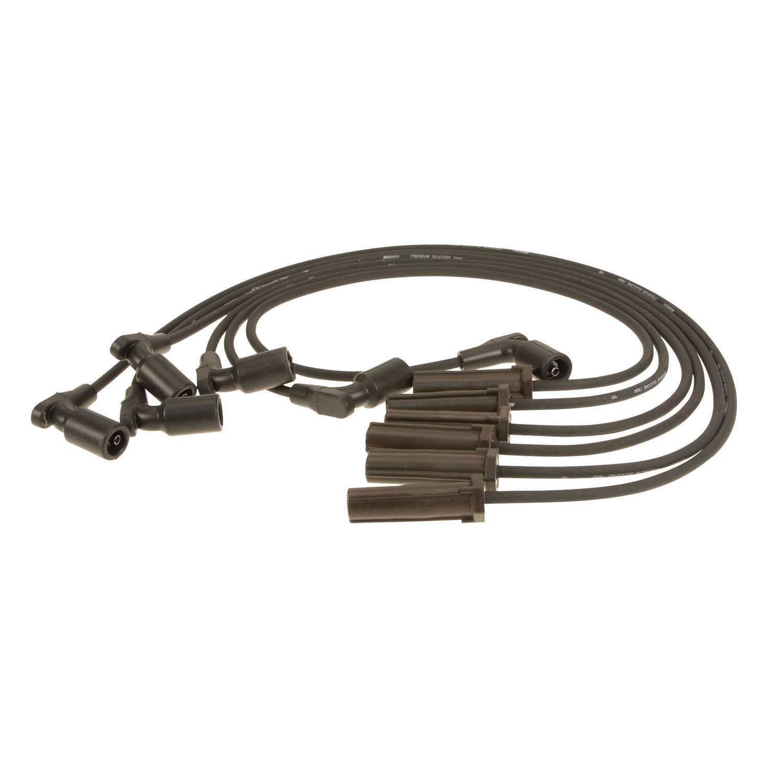 ACDelco Professional 9746UU Spark Plug Wire Set Fits select