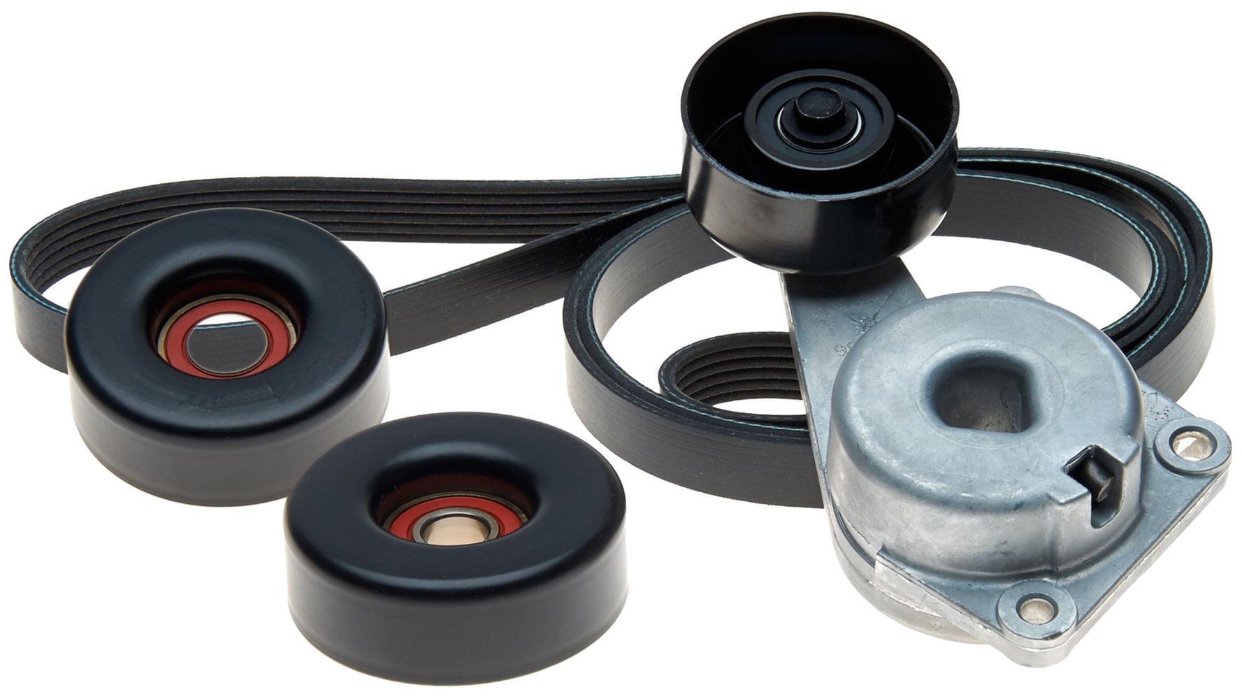 ACDelco Professional ACK061025 Automatic Belt Tensioner and Pulley