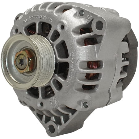ACDelco Professional Alternator, Remanufactured 334-2475A