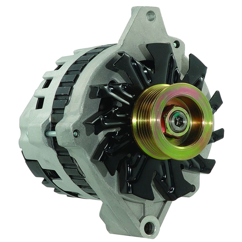 ACDelco Professional Alternator for 1987-1991 Chevrolet Corvette, 8 Cyl 5.7 L