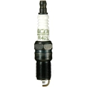 ACDelco Professional Conventional Spark Plug (Pack of 1) R42LTS Fits select: 1997-2010 FORD F150, 2005-2011 FORD FOCUS