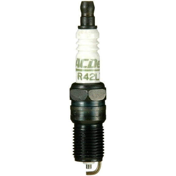 ACDelco Professional Conventional Spark Plug (Pack of 1) R42LTS Fits select: 1997-2010 FORD F150, 2005-2011 FORD FOCUS