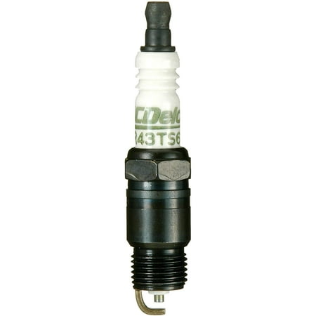 ACDelco Professional Conventional Spark Plug (Pack of 1) R43TS6