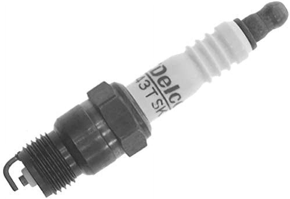 ACDelco Professional Conventional Spark Plug, Pack of 1 R43TSK Fits select: 1988-1991 CHEVROLET S TRUCK, 1988-1995 CHEVROLET CAMARO