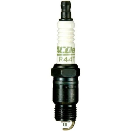 ACDelco Professional Conventional Spark Plug (Pack of 1) R44TS Fits select: 1971 ,1983 CHEVROLET C10