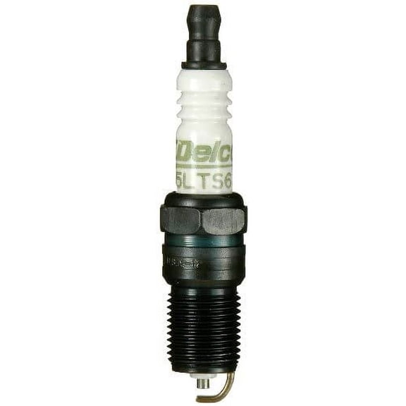 ACDelco Professional Conventional Spark Plug (Pack of 1) R45LTS6 Fits select: 1991 CADILLAC DEVILLE, 1989 BUICK LESABRE