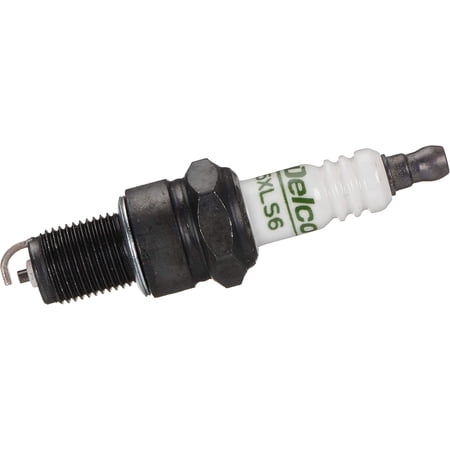 ACDelco Professional Conventional Spark Plug (Pack of 1) R45XLS6 Fits select: 1990-2000 DODGE GRAND CARAVAN, 1996-2000 CHRYSLER TOWN & COUNTRY