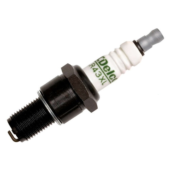 ACDelco Professional Copper Core Spark Plug Fits 1966 Chevrolet Corvette