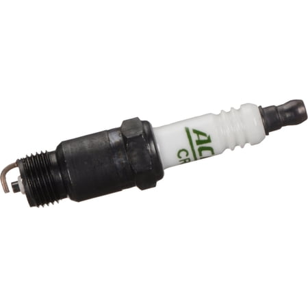 ACDelco Professional Copper Core Spark Plug Fits 1989 Chevrolet Caprice