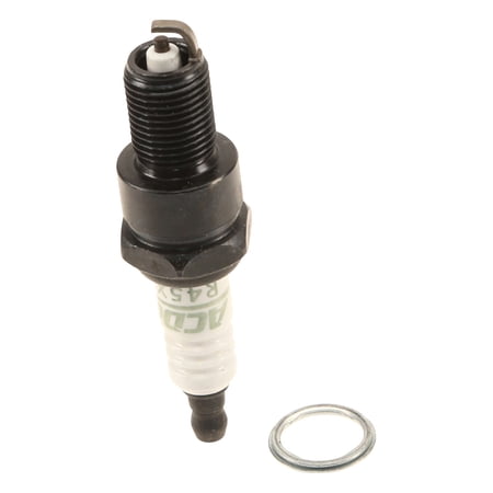 ACDelco Professional Copper Core Spark Plug Fits select: 1990-2000 DODGE GRAND CARAVAN, 1996-2000 CHRYSLER TOWN & COUNTRY