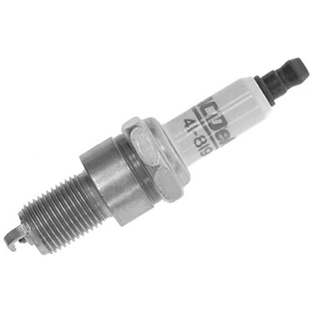ACDelco Professional Double Platinum Spark Plug (Pack of 1) 41-819 Fits select: 1990-2000 DODGE GRAND CARAVAN, 1990-2000 CHRYSLER TOWN & COUNTRY