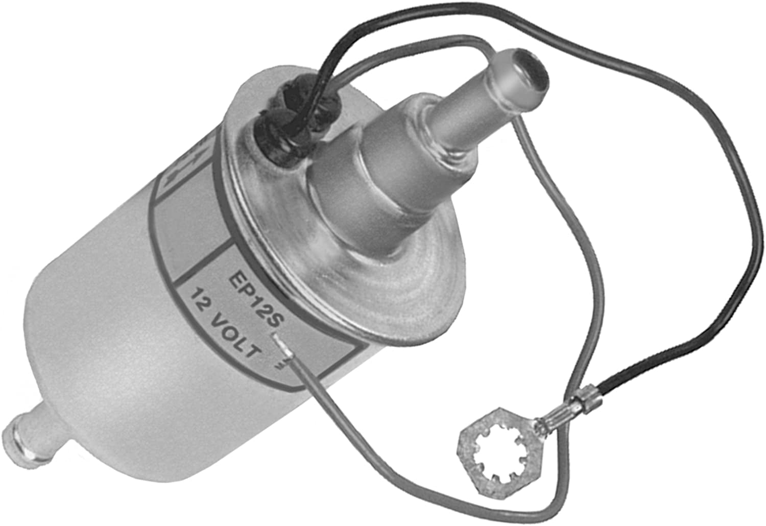 ACDelco Professional Electric Fuel Pump Assembly EP12S