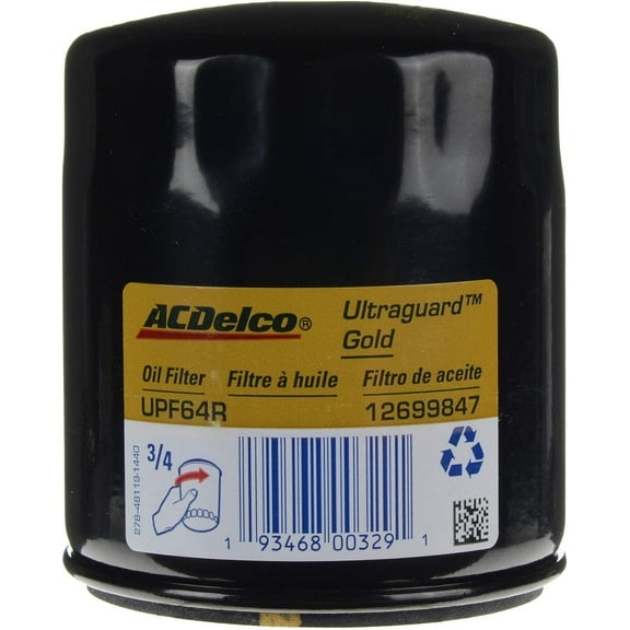 ACDelco Professional Engine Oil Filter UPF64R