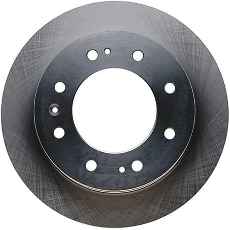 ACDelco Professional Front Disc Brake Rotor 18A2804 Fits select: 2011-2024 CHEVROLET SILVERADO, 2011-2024 GMC SIERRA