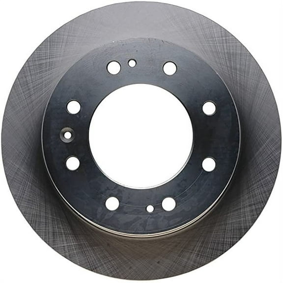 ACDelco Professional Front Disc Brake Rotor 18A2804 Fits select: 2011-2024 CHEVROLET SILVERADO, 2011-2024 GMC SIERRA