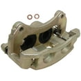 thumbnail image 1 of ACDelco Professional Front Driver Side Disc Brake Caliper Assembly without Pads (Friction Ready Non-Coated) Fits 2005 Chevrolet Equinox, 1 of 2