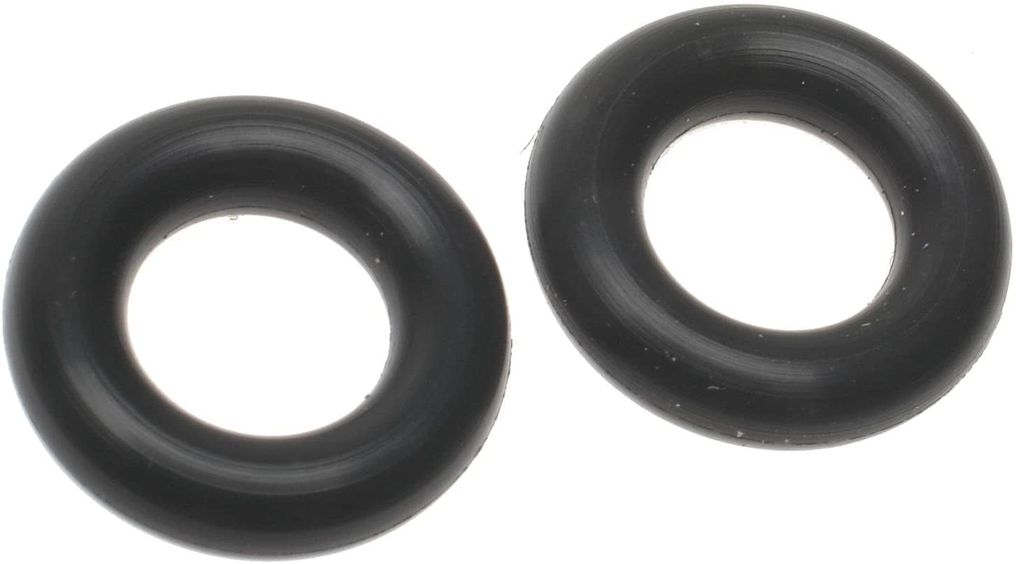 ACDelco Professional Fuel Injector Fuel Feed and Return Pipe O-Ring Kit ...