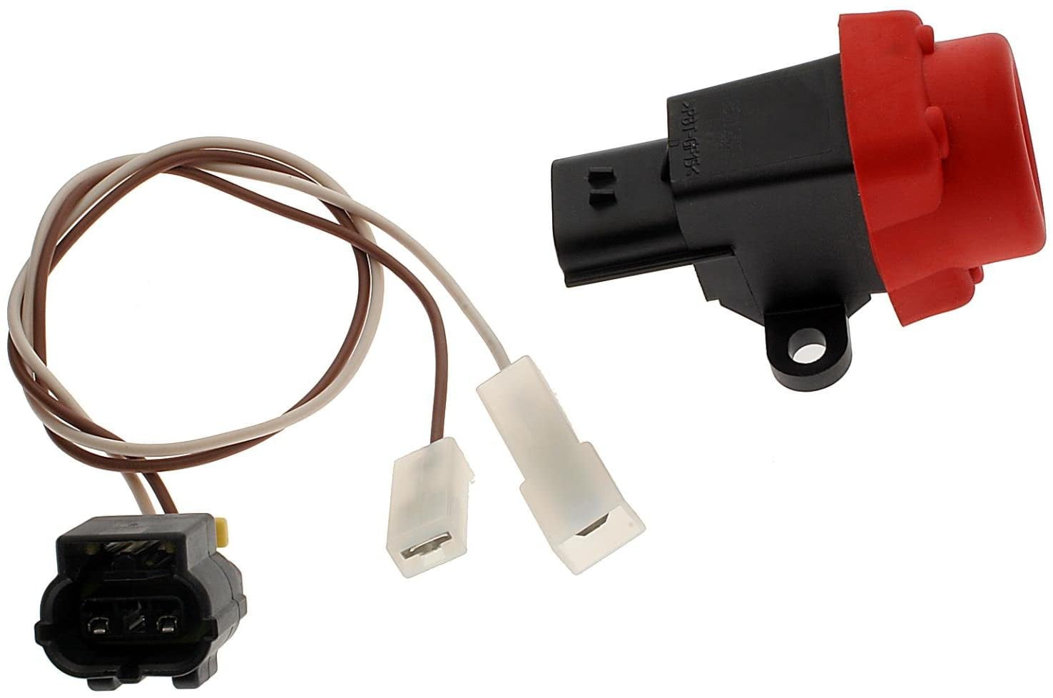 ACDelco Professional Fuel Pump CutOff Switch D1876D Fits 2001 Dodge