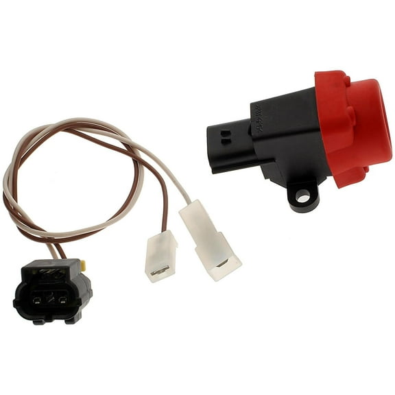 ACDelco Professional Fuel Pump Cut-Off Switch D1876D Fits 2001 Dodge Ram 1500