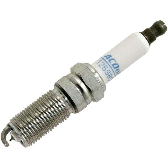 ACDelco Professional Iridium Spark Plug (Pack of 1) 41-103 Fits select: 2007-2012 CHEVROLET MALIBU, 2002-2009 CHEVROLET TRAILBLAZER