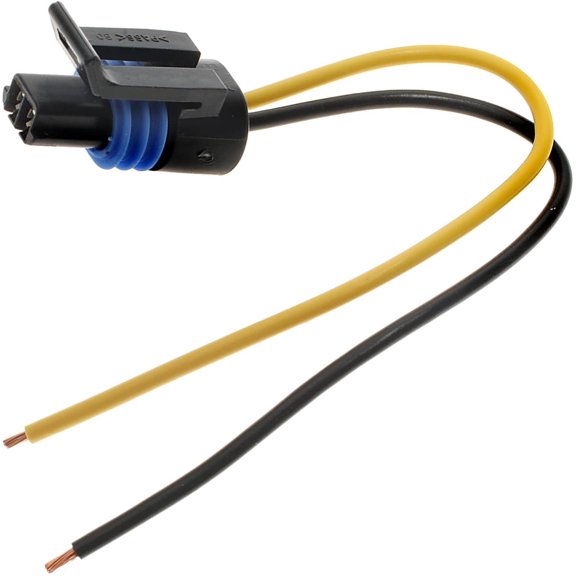 ACDelco Professional Multi-Purpose Pigtail PT2386 Fits select: 1999-2019 CHEVROLET SILVERADO, 2012-2017 HYUNDAI ELANTRA