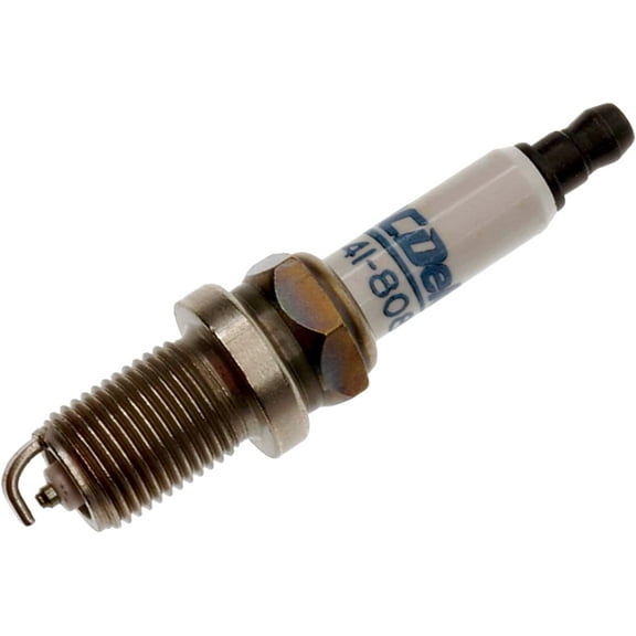 ACDelco Professional Platinum Spark Plug (Pack of 1) 41-808 Fits select: 1989 CHEVROLET CORVETTE, 1991-2002 SATURN SL2