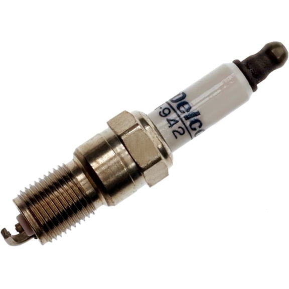 ACDelco Professional Platinum Spark Plug (Pack of 1) 41-942 Fits select: 1996-2004 CHEVROLET S TRUCK, 1999-2000 CADILLAC ESCALADE
