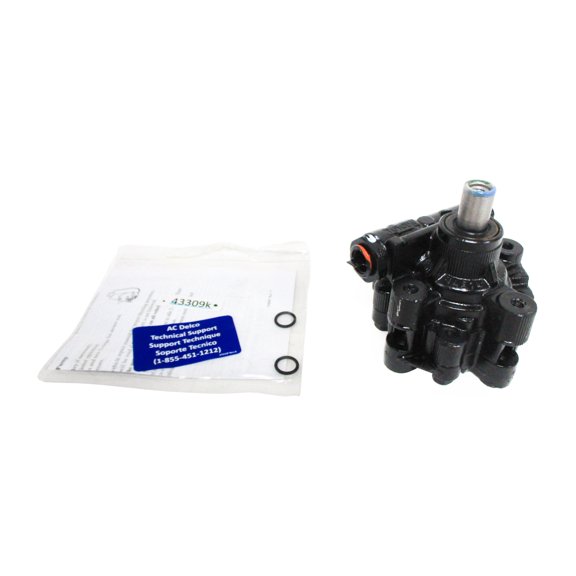 ACDelco Professional Power Steering Pump Fits 2007-08 Chrysler Pacifica 36P0950