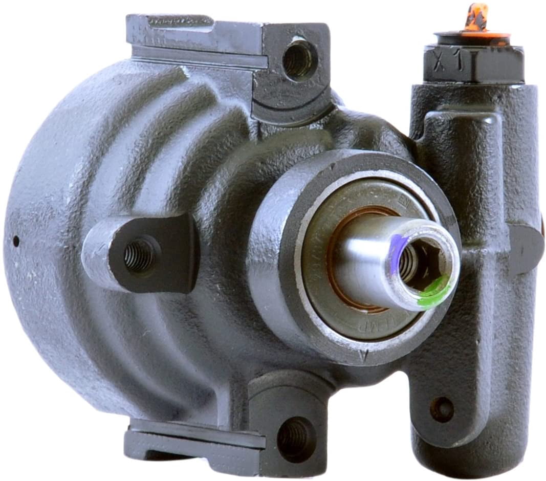 Remanufactured AC DELCO