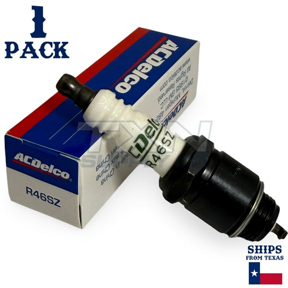 ACDelco Professional R46SZ Conventional Spark Plug Pack of 1