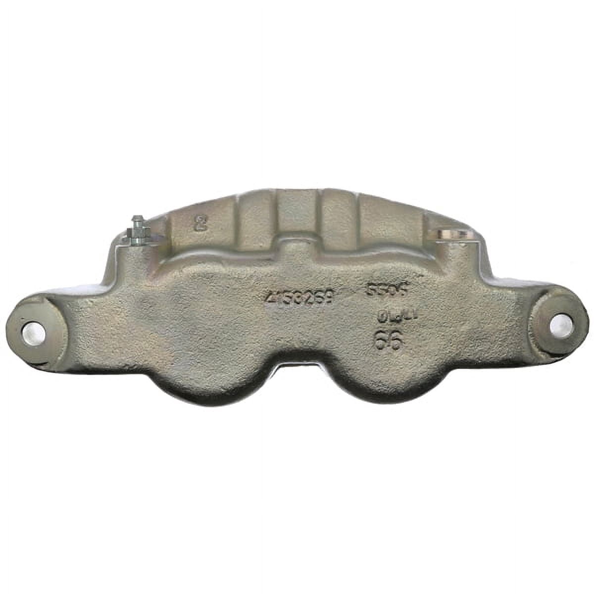 ACDelco Professional Semi-Loaded New Front Disc Brake Caliper Fits select: 2004 FREIGHTLINER CHASSIS