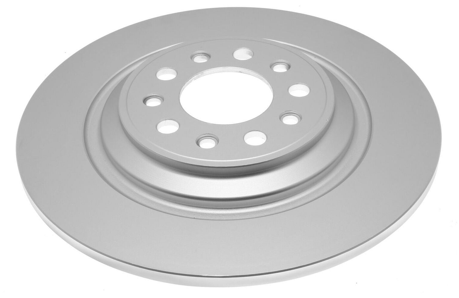 ACDelco - Professional Solid Rear Brake Rotor Fits select: 2014-2021 JEEP CHEROKEE