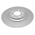 thumbnail image 1 of ACDelco - Professional Solid Rear Brake Rotor Fits select: 2014-2021 JEEP CHEROKEE, 1 of 5