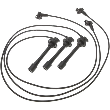 ACDelco Professional Spark Plug Wire Set 936R Fits select: 1995-2004 TOYOTA TACOMA, 1996-2002 TOYOTA 4RUNNER