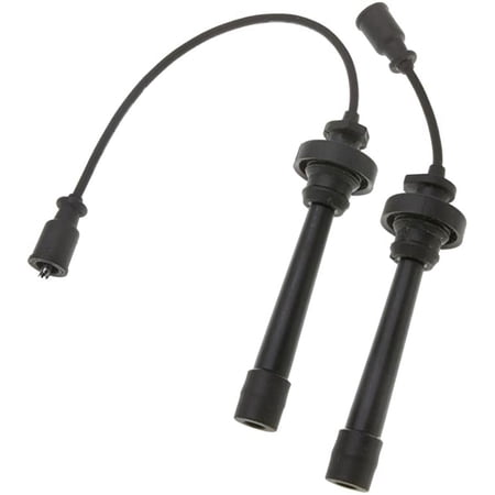 ACDelco Professional Spark Plug Wire Set 9444K Fits select: 2002-2006 MITSUBISHI LANCER, 1998-2003 MITSUBISHI GALANT