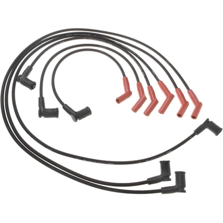ACDelco Professional Spark Plug Wire Set 9466 Fits select: 2001-2003,2005-2008 FORD F150