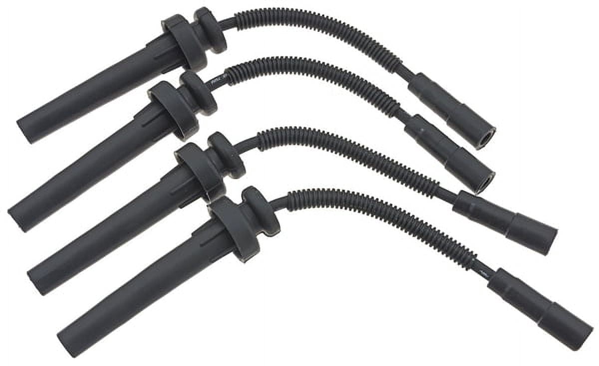 ACDelco Professional Spark Plug Wire Set 9544X Fits select: 2001-2010 CHRYSLER PT CRUISER, 2001-2007 DODGE CARAVAN