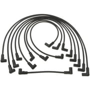 ACDelco Professional Spark Plug Wire Set 9618V Fits 1987 Chevrolet R10