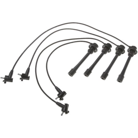 ACDelco Professional Spark Plug Wire Set 964B Fits select: 1995-1997 TOYOTA TACOMA, 1994-1997 TOYOTA T100