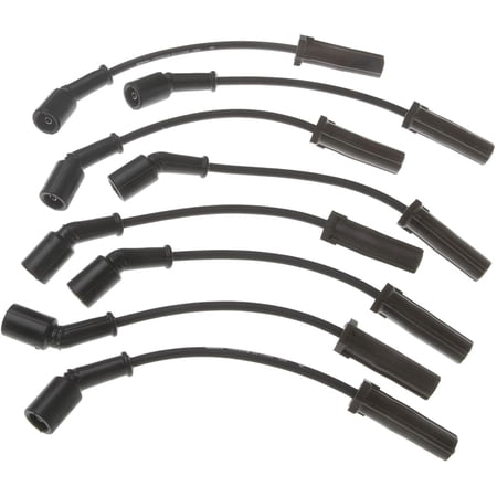 ACDelco Professional Spark Plug Wire Set 964R Fits 2000 Toyota Camry